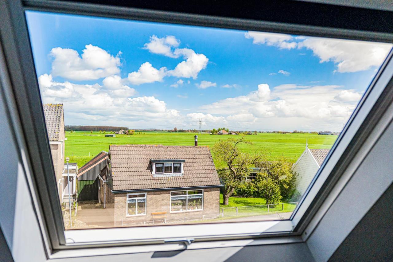 Authentic Apartment In Farmhouse Near Amsterdam Ilpendam Exterior photo